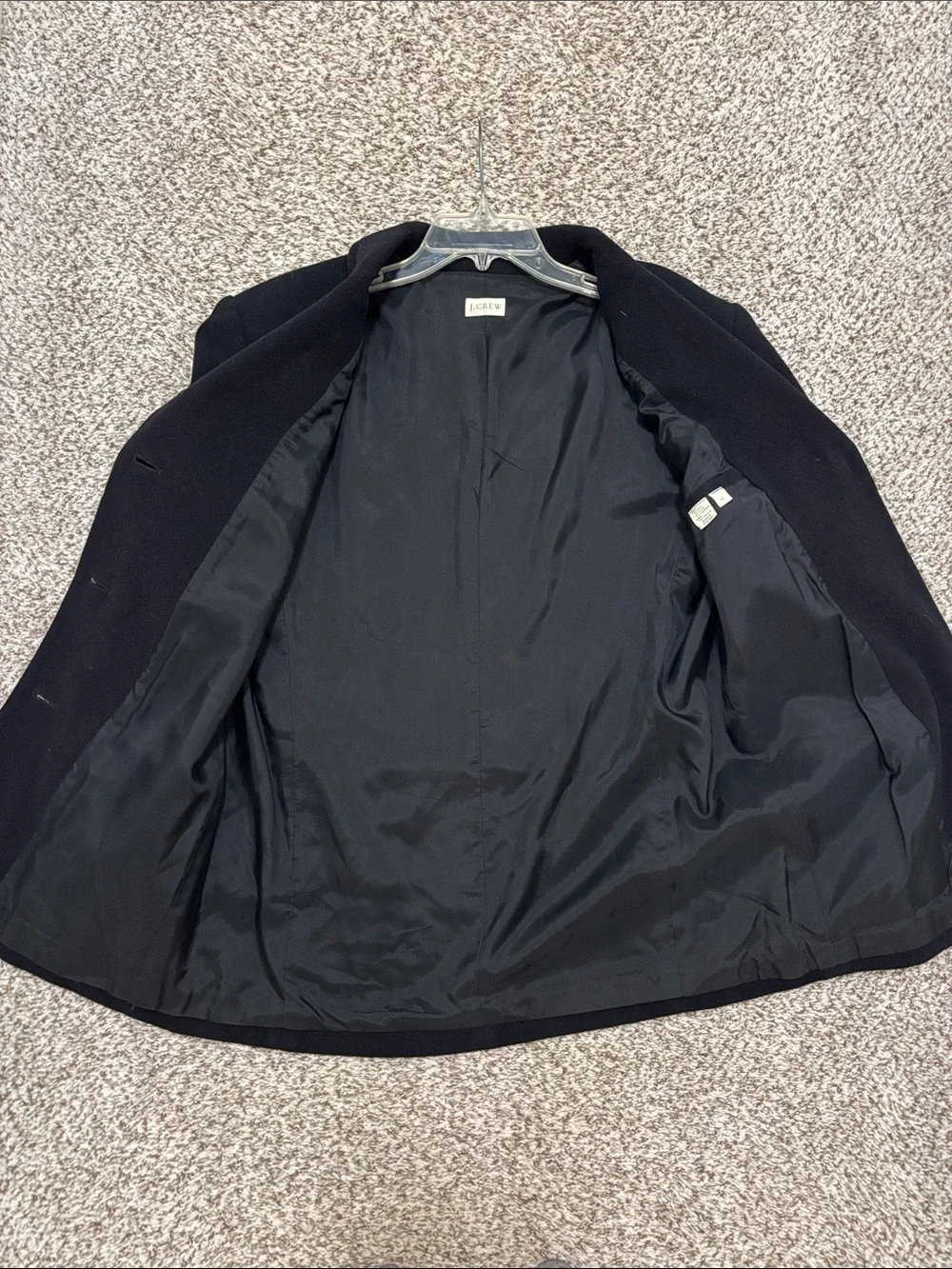 J. Crew excellent